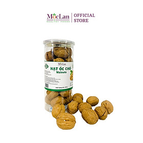 Hạt óc chó vàng nguyên vỏ Mộc Lan nhập khẩu Mỹ - 250g, 500g