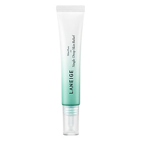 Tinh Chất Chăm Sóc Da Mụn Và Lỗ Chân Lông Laneige Mini Pore Single Drop Skin Relief 15ml