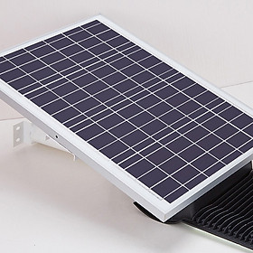 Đèn Led Năng Lượng Mặt Trời Sân Vườn 50w