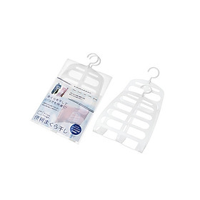 Mua Combo 02 Móc phơi ruột gối  thú nhồi bông ... Echo Metal màu trắng - Nội địa Nhật Bản