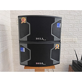 Mua Loa  nằm nghe nhạc và hát karaoke KS - 310 Bass 25 từ kép cao cấp Bellplus (hàng chính hãng)