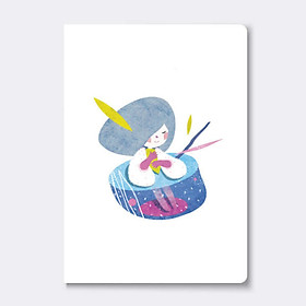 Sổ Tay Mini Back To Childhood 06 (14 x 9 cm)