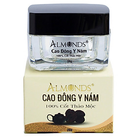 Melasma skin care- Kem dưỡng trắng da Cao đông y nám Almonds- 20g