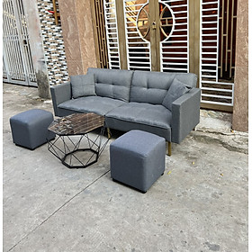 Mua COMBO Sofa phòng khách 6 món hàng loại 1 siêu xinh Tundo nhiều màu lựa chọn