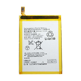 Pin dành cho Sony Xperia XZ Dual F8332 F8331 2900mAh