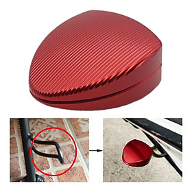 Kickstand Enlarger Plate Pad, CNC Foot Stand Fit for Vespa GTS 250 300 13 - 20 Accessories