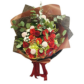 Mua Bó Hoa Tươi - TT23