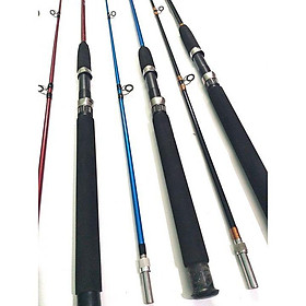 Combo 1 cần 2m7 shimano và 2 máy lc6000