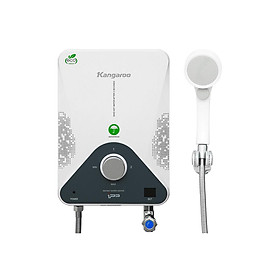 Mua Bình nước nóng hồng ngoại xa Kangaroo KG588W - Hàng Chính Hãng