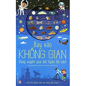 Kim Đồng - Bay vào không gian