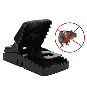 Mua Kẹp bẫy chuột nhựa siêu nhạy  bẫy chuột thông minh kiểu hàm kẹp