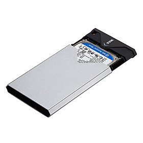 Box Chuyển Ổ Cứng Gắn Trong Sang Ổ Cứng Di Động SSK SHE-V315 Chuẩn 3.0 Hỗ Trợ Đến 5Gbps - Hàng Nhập Khẩu