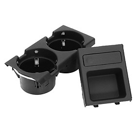 Auto Accessory Center Console Cup Holder  Box Space Saving