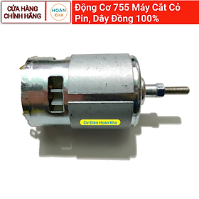 Mua Động cơ 755 máy cắt cỏ pin  dây đồng 100%