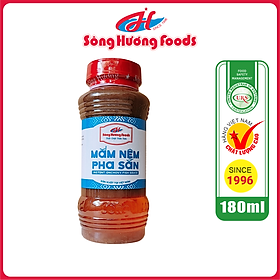 Mắm nêm pha sẵn Sông Hương Foods - Chai 180ml