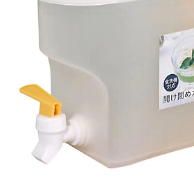 Lemonade Dispenser Daily use cold water Jug Green