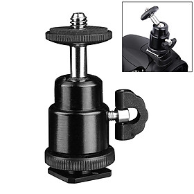 Mua Phụ kiện chuyển chân Flash máy ảnh sang chân Tripod 1/4 