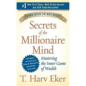 Secrets of the Millionaire Mind