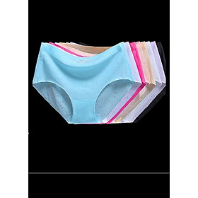 SET 10 quần lót nữ thông khí hoa văn in 3D cao cấp