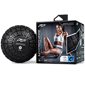  Bóng Tập Giãn Cơ PTP MYOSPHERE BLK