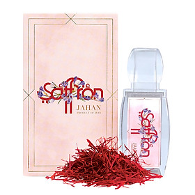 Nhụy Hoa Nghệ Tây Saffron Jahan 1Gram hộp