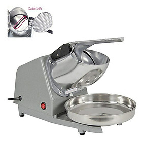 Mua Máy bào đá tuyết 2 lưỡi siêu mịn  Máy bào đá công suất 350W xay nhanh mịn