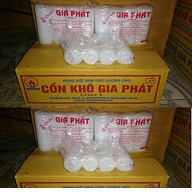 TÚI CỒN GIA PHÁT LOẠI 1 - 1KG TÚI