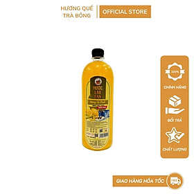 Mua Nước Lau Sàn Sả Chanh Quế Trà Bồng 1000ml