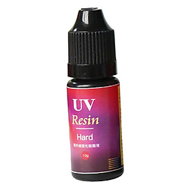 Epoxy UV Resin Glue Sunlight Activated For DIY Resin Casting Jewelry Craft