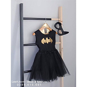 Mua Thang Gỗ Chụp Hình Shop Quần Áo Trẻ Em  Decor Shop - Màu Đen Phối Gỗ