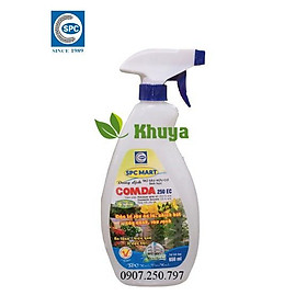 Mua DUNG DỊCH HỮU CƠ SINH HỌC COMDA 250EC chai 650ml