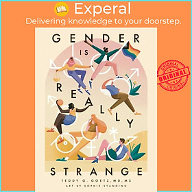 Sách - Gender is Really Strange by Sophie Standing (UK edition, paperback)
