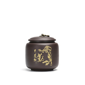 Mua Hũ  Bình đựng trà bằng gốm Định Châu (cỡ lớn  rất khít)