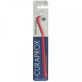 Bàn chải răng đầu nhỏ CURAPROX CS 1006 Single