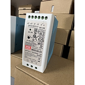 Mua Nguồn Meanwell MDR-60-5 Hàng nhập khẩu