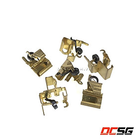 Mua Ổ chổi than CB-325 cho máy mài góc 9553B/ 9553NB Makita 643760-7 | DCSG