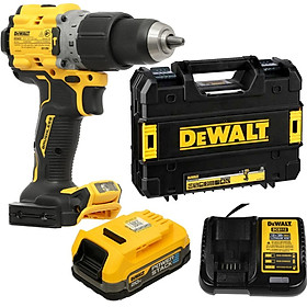 MÁY KHOAN CẦM TAY 20V 850W DEWALT DCD805E1 - HÀNG CHÍNH HÃNG