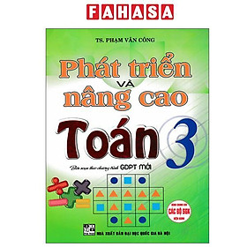 Sách - Phát Triển Và Nâng Cao Toán 3