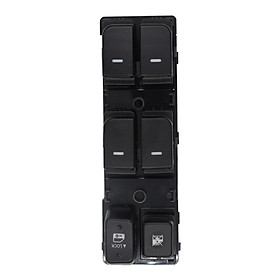 Window Control Switch Panel, Drivers Side for Kia Forte Replacement 93570-1M100 Easy to Install Accessories
