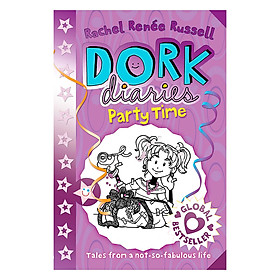 Dork Diaries: Party Time