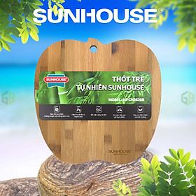 Mua Thớt tre tự nhiên SUNHOUSE KS-CH2626B