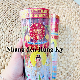 Mua Nhang ống lớn thơm ít khói Vương Kim Thành