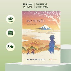 Sách - Bọ tuyết (Yasushi Inoue) - Nhã Nam Official