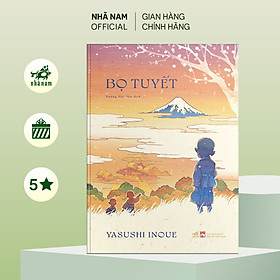 Hình ảnh Sách - Bọ tuyết (Yasushi Inoue) - Nhã Nam Official