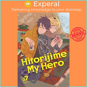 Sách - Hitorijime My Hero 7 by Memeko Arii (US edition, paperback)