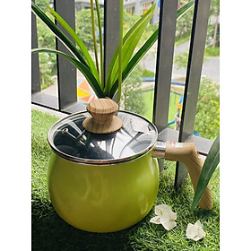Mua Nồi chiên ngập  có vòi rót 15cm
