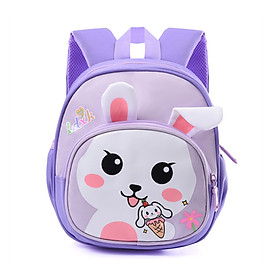 Ba lô học sinh bé siêu nhẹ chống nước cao cấp phong cách mới - BEE GEE HS1182