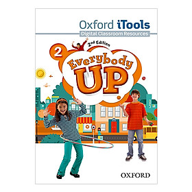 Everybody Up (2E) 2 Student Book