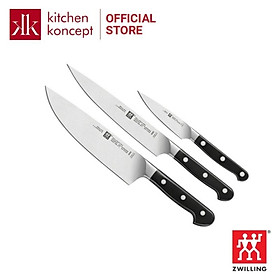 Zwilling Pro – Bộ Dao 3 Món Zwilling J.A.Henckels