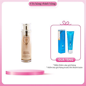 Kem Nền Trang Điểm Eveline Skinlovers Blooming Foundation (40ml)